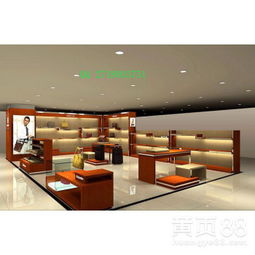 品牌箱包展柜設計制作 專業(yè)定制提升品牌形象與銷售體驗