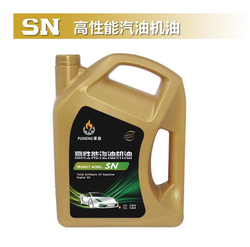 SN高性能汽油機油市場分析 廠家生產與價格策略